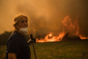 2025 ist das drittschlimmste Brandjahr der vergangenen zwei Jahrzehnte in Spanien.