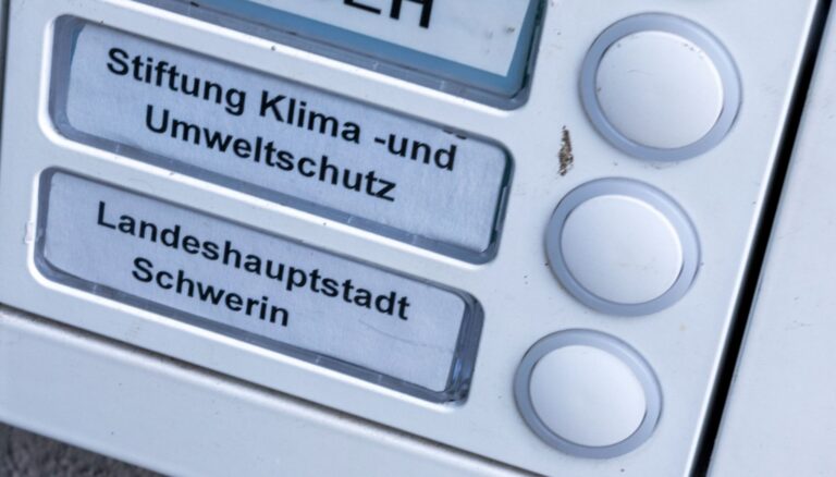 Im juristischen Streit um die Erhebung einer Schenkungssteuer hat die Klimastiftung MV gegen das Land den Kürzeren gezogen. (Symbolbild) Foto: Jens Büttner/dpa