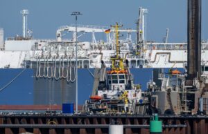 Ein Verfahren zur Änderung der Genehmigung für das Rügener LNG-Terminal ist weiterhin nicht abgeschlossen. (Archivbild)