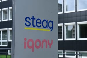 Der Energiekonzern Steag Iqony übernimmt das Fernwärmegeschäft von Uniper im Ruhrgebiet. (Archivbild)