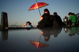 In derTürkei wurde im Juli eine Rekordtemperatur gemessen (Archivbild).