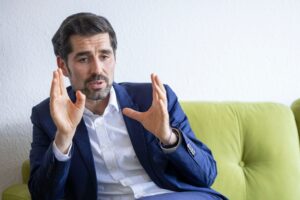 Bildungsminister Teuber: Lernen bei 35 Grad ist nicht sinnvoll (Archivfoto)