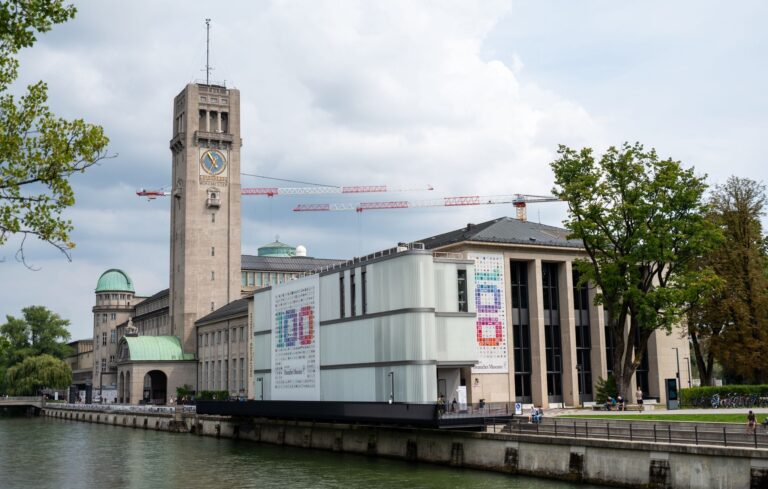 Das Deutsche Museum in München ist eines der größten Wissenschafts- und Technikmuseen der Welt. (Archiv) Foto: Leonie Asendorpf//dpa