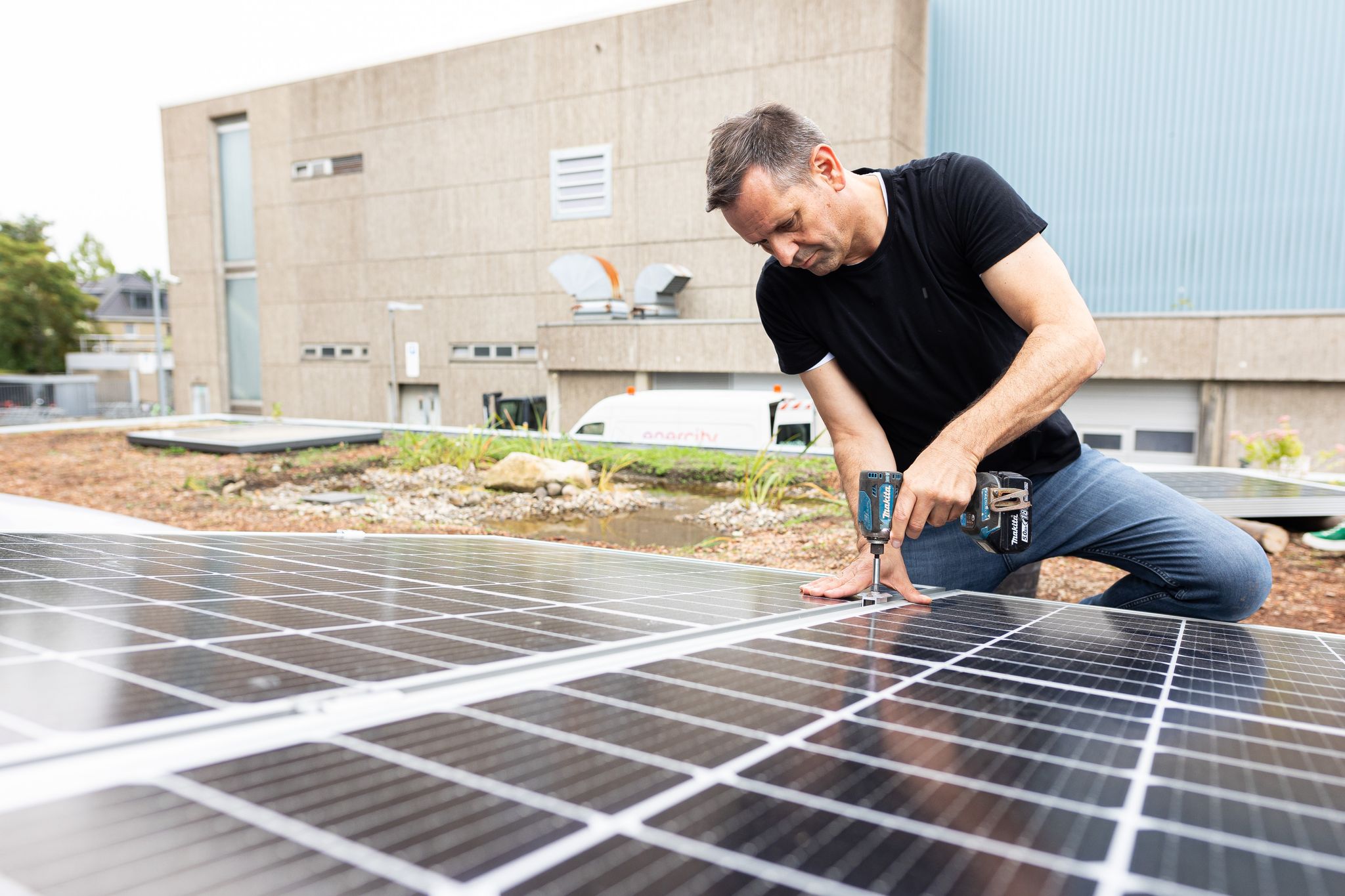 Niedersachsen droht Solarausbau-Ziel zu verpassen