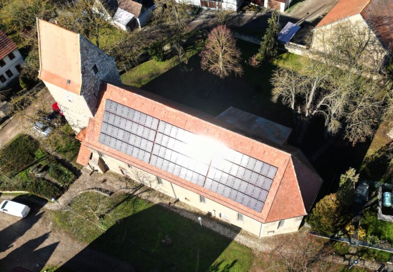 Die evangelische Kirche in Mitteldeutschland (EKM) will sich ein «Integriertes Klimaschutzkonzept» geben. (Archivbild) Foto: Bodo Schackow/dpa