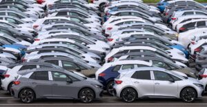 Die Automobilindustrie ist laut Panter ein zentraler Pfeiler Sachsens wirtschaftlichen Stärke (Archivbild)