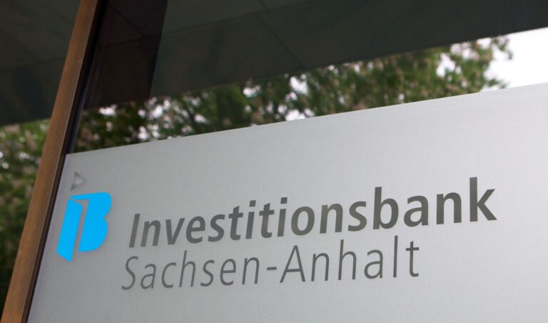 Förderanträge können über die Investitionsbank Sachsen-Anhalt gestellt werden. (Archivbild) Foto: Jens Wolf/dpa-Zentralbild/dpa