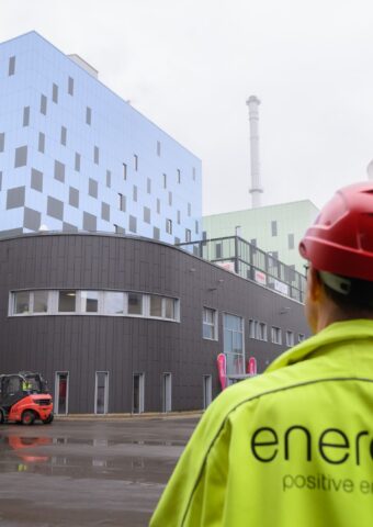 Auch der Wirtschaftsstandort Hannover soll von der Altholzverbrennungsanlage profitieren. Foto: Julian Stratenschulte/dpa