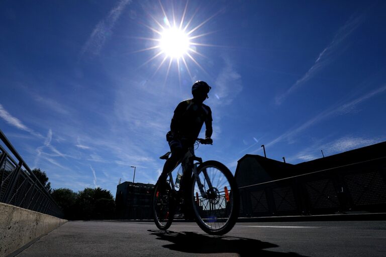 Mehr als 18.000 Radfahrer haben sich in diesem Jahr an der beliebten Aktion beteiligt. (Archivbild) Foto: Oliver Berg/dpa