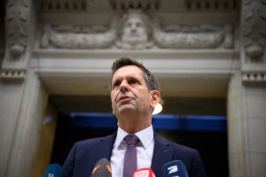 Ministerpräsident Lies führt in Brüssel politische Gespräche mit hochrangigen Vertretern europäischer Institutionen. (Archivbild)