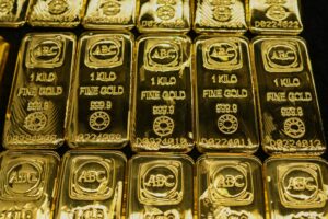 Der Goldpreis eilt von einem Rekord zum nächsten.