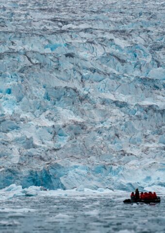 Gletscher in Grönland Foto: Chris Szagola/AP/dpa