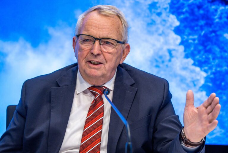 Mecklenburg-Vorpommern wollte Vorreiter sein und schon 2040 klimaneutral sein. Das Ziel soll nun später erreicht werden. Foto: Jens Büttner/dpa