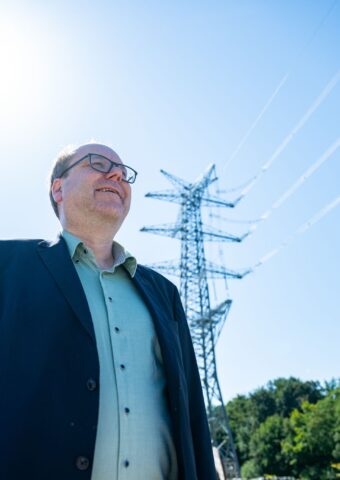 Niedersachsens Umweltminister Christian Meyer (Grüne) hat sich für die Einrichtung eines Klimarats stark gemacht. (Archivfoto) Foto: Guido Kirchner/dpa